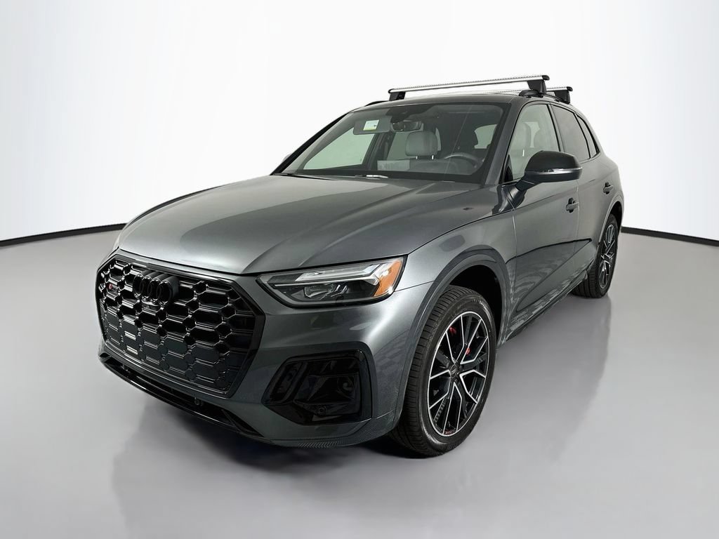 Used 2025 Audi SQ5 Premium Plus AWD/4WD image 1