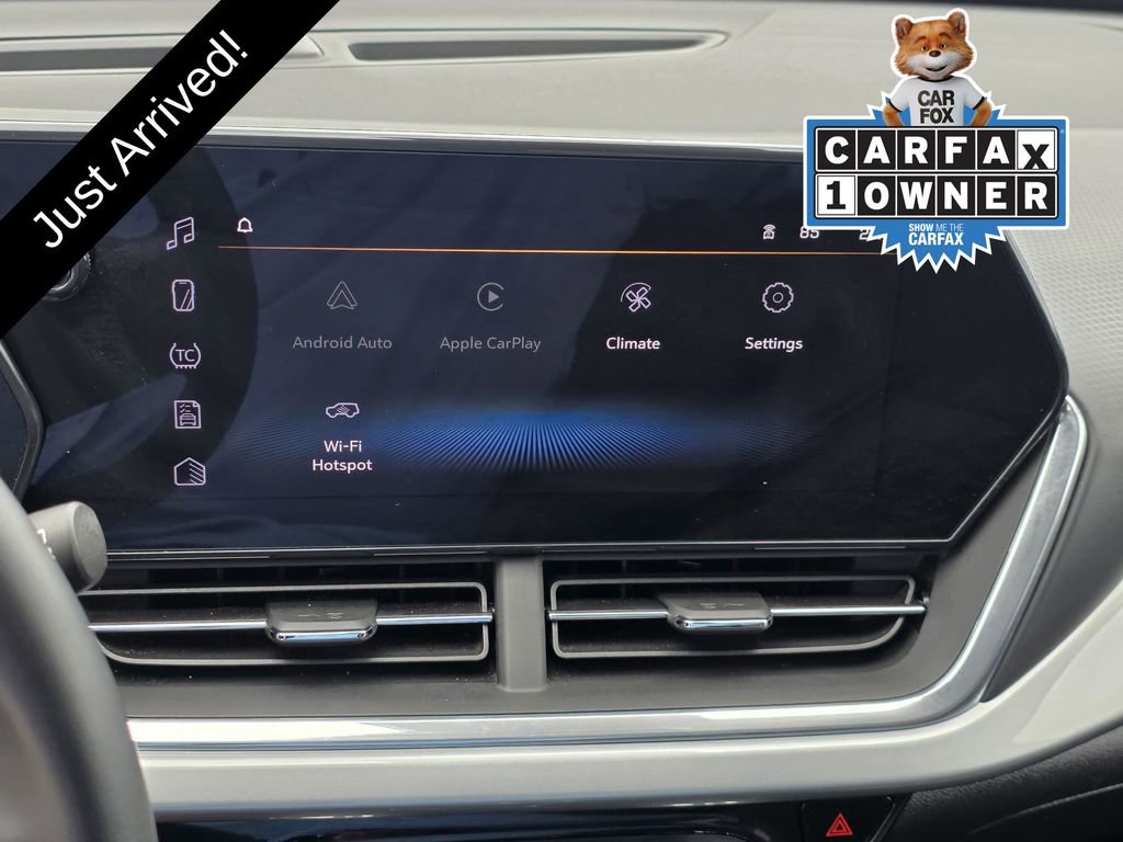 Used 2024 Chevrolet Trax LT w/ LT Convenience Package FWD image 14
