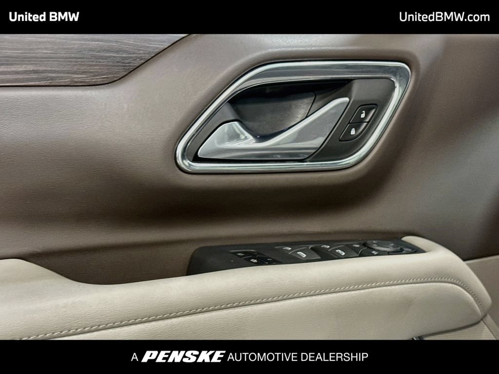 Used 2024 Chevrolet Tahoe LT w/ LT Signature Package RWD image 10