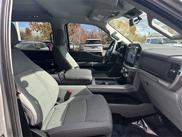 Certified 2024 Ford F150 XLT w/ Equipment Group 302A MID image 35