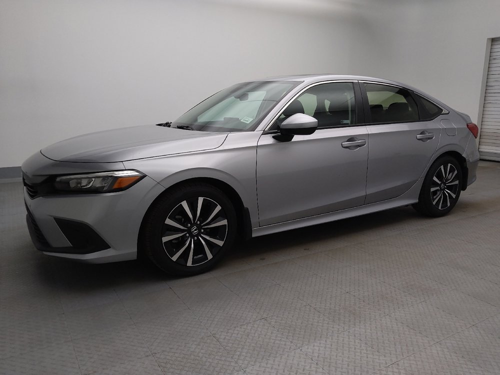 Used 2022 Honda Civic EX image 2