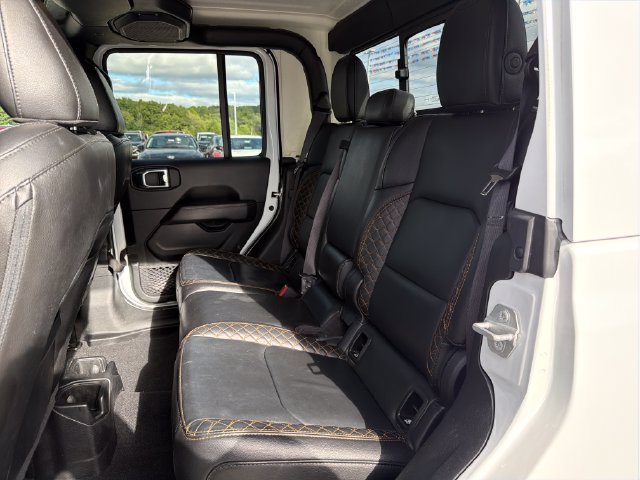 Used 2021 Jeep Gladiator Overland AWD/4WD image 33