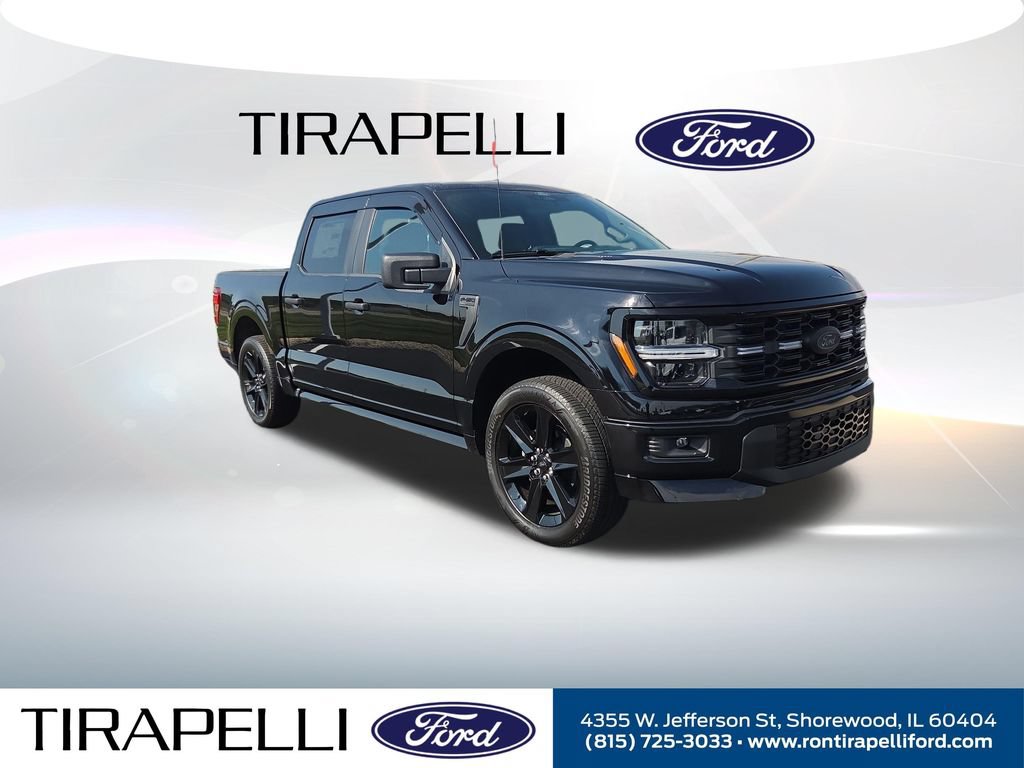 New 2026 Ford F150 STX w/ F-150 LOBO Package AWD/4WD image 7