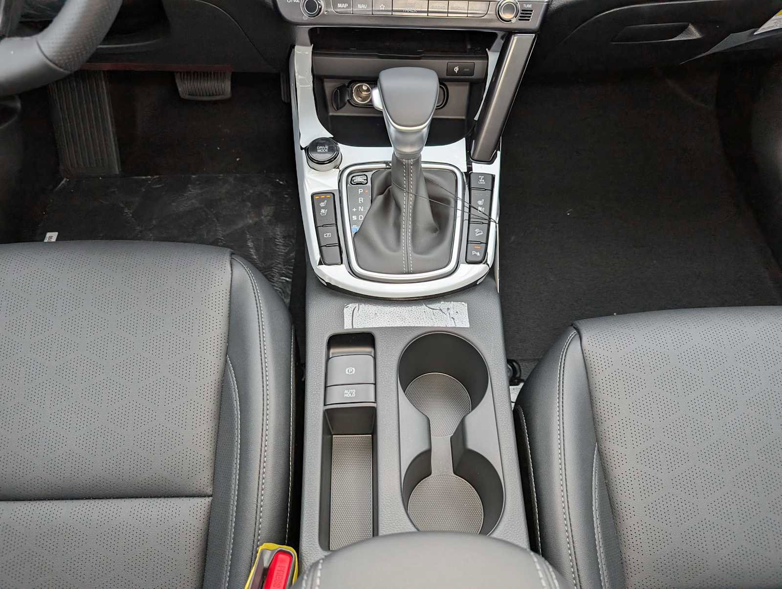 New 2026 Kia Seltos SX image 12