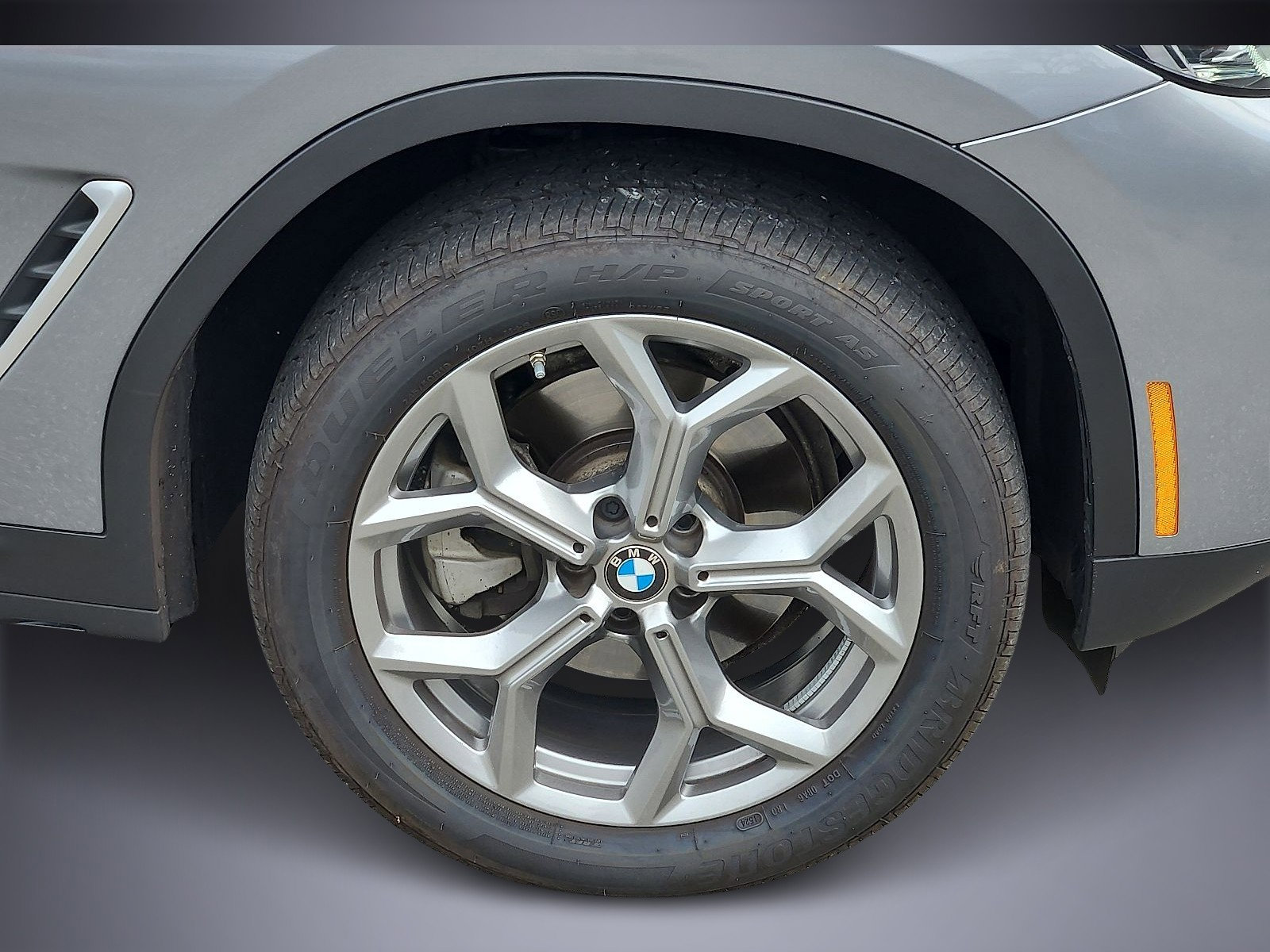 Used 2024 BMW X3 xDrive30i w/ Premium Package image 8