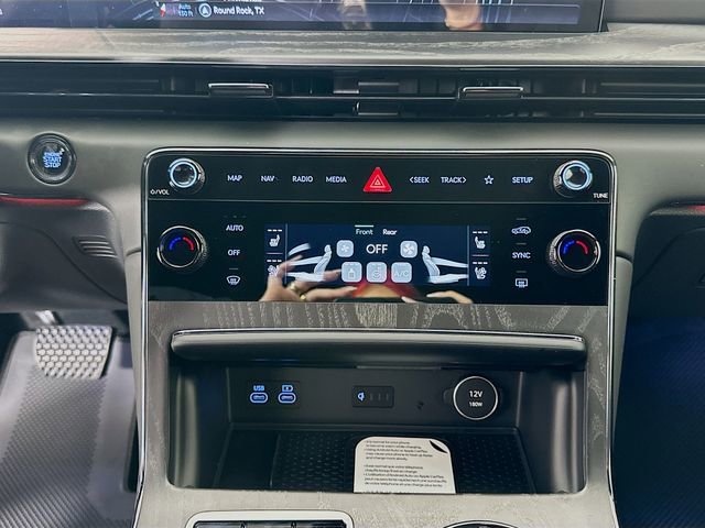 New 2026 Genesis GV80 3.5T Prestige image 14