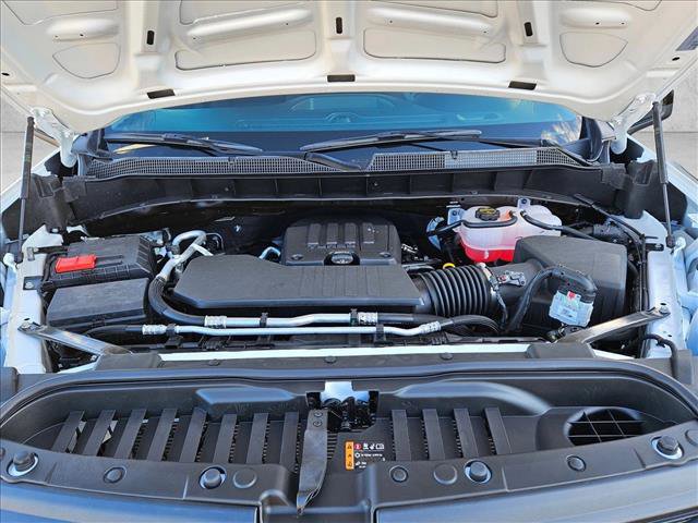 New 2026 Chevrolet Silverado 1500 W/T w/ WT Safety Package AWD/4WD image 15