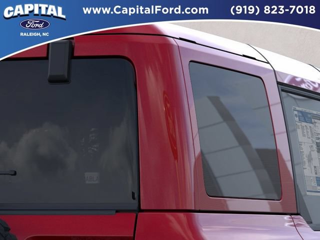 New 2026 Ford Bronco Outer Banks w/ Sasquatch Package AWD/4WD image 25