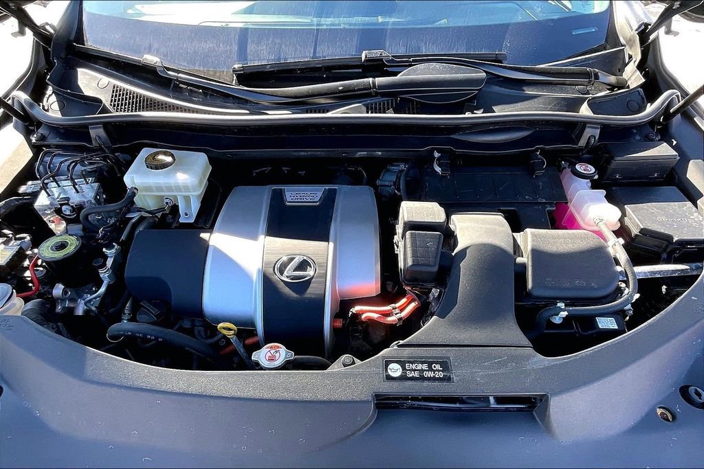 Used 2022 Lexus RX 450h AWD w/ Premium Package image 30