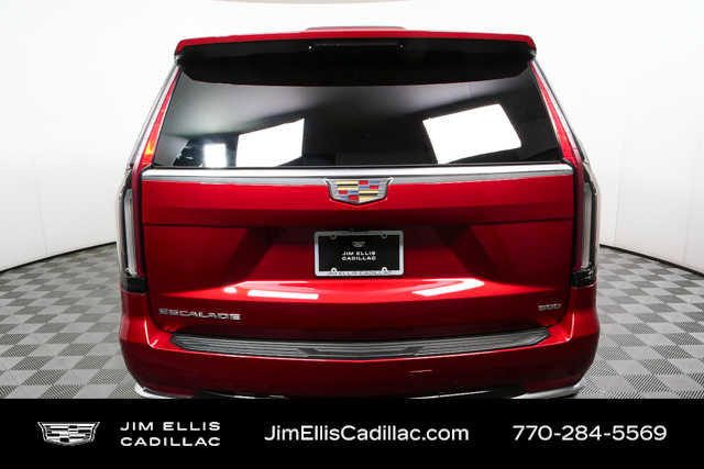 Used 2021 Cadillac Escalade Premium Luxury w/ Driver Assist Tech Package image 25