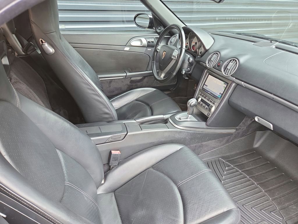 Used 2005 Porsche Boxster S image 17