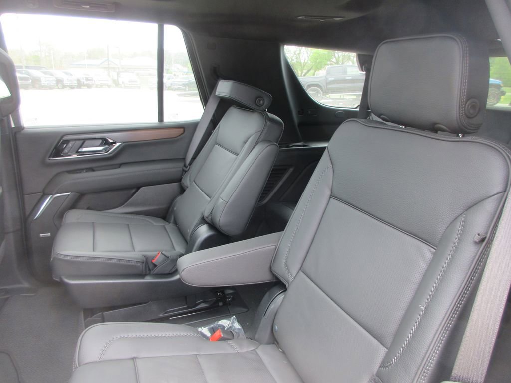 New 2026 GMC Yukon Denali AWD/4WD image 12