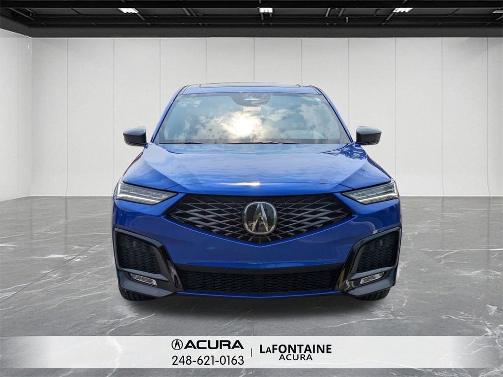Used 2025 Acura MDX A-Spec image 8