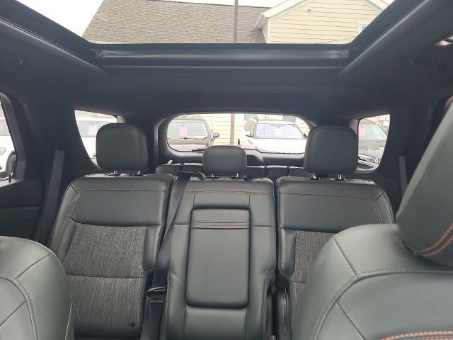 Used 2022 Ford Explorer Timberline AWD/4WD image 3