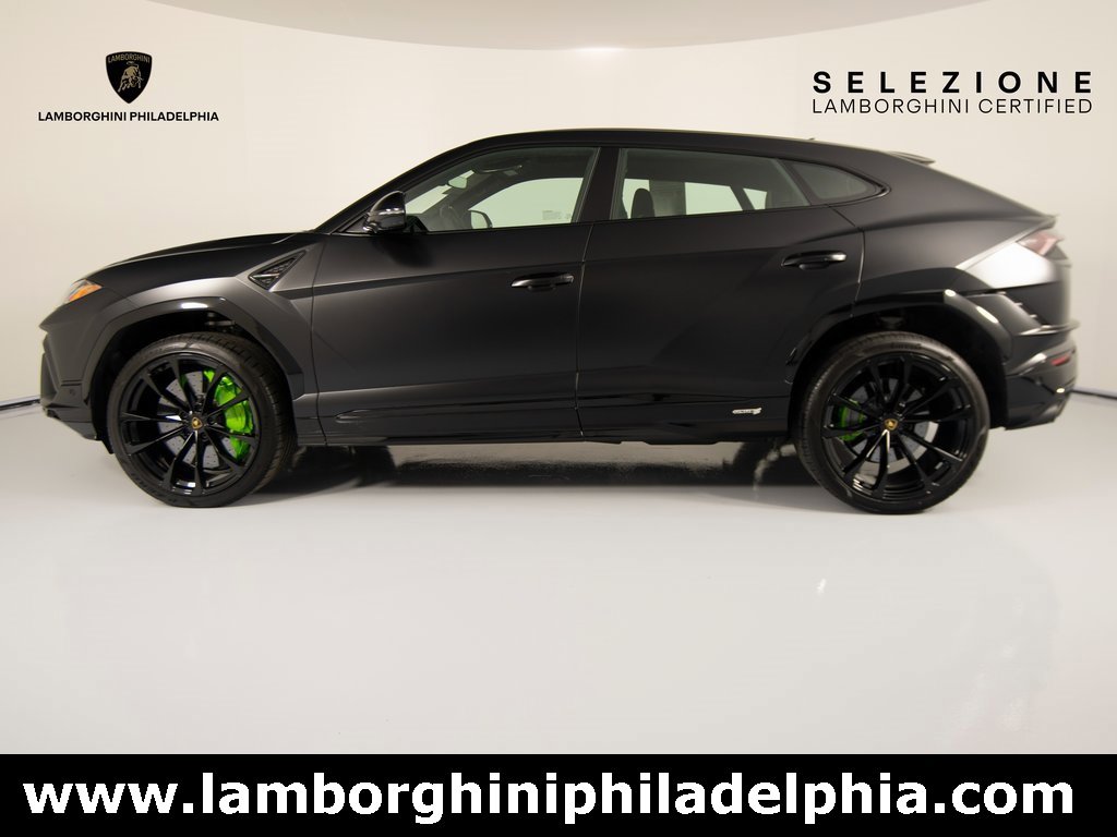 Used 2024 Lamborghini Urus S image 8
