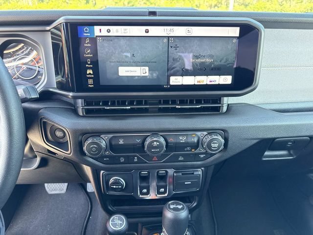 New 2026 Jeep Wrangler Sport AWD/4WD image 22