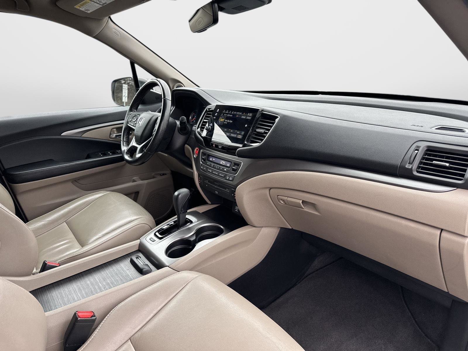 Used 2019 Honda Pilot EX-L image 36