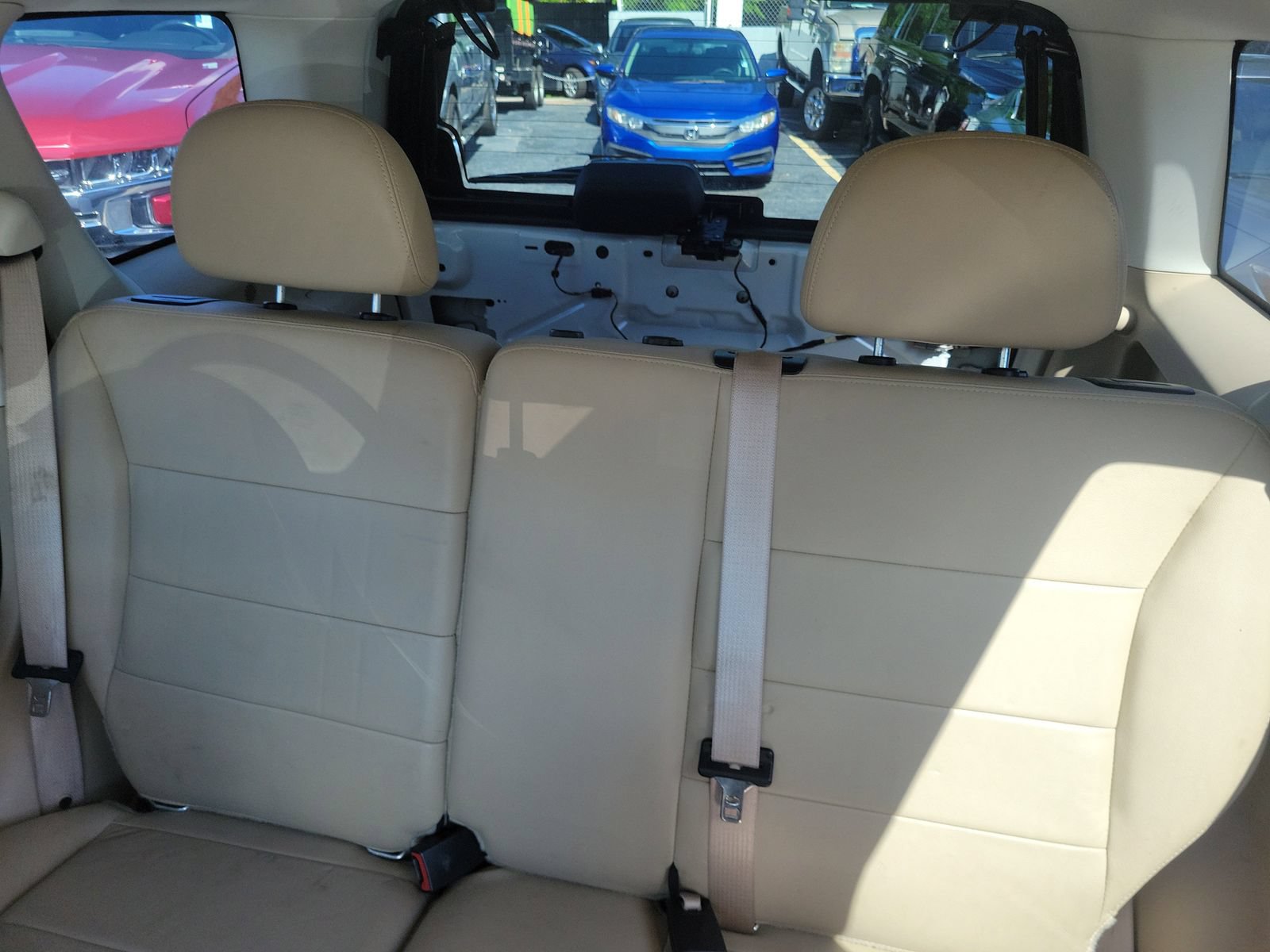 Used 2012 Ford Escape Limited AWD/4WD image 13