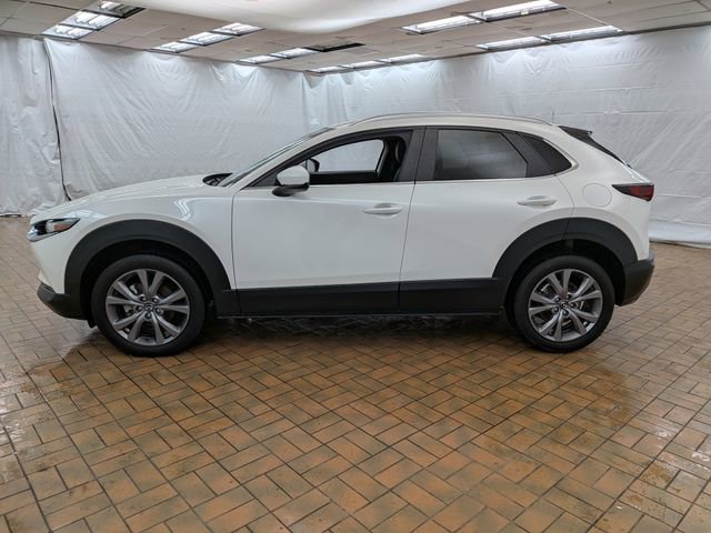 Certified 2025 MAZDA CX-30 AWD 2.5 S w/ Preferred Package image 4