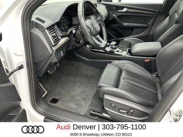 Used 2023 Audi SQ5 Premium Plus w/ Premium Plus Package AWD/4WD image 11