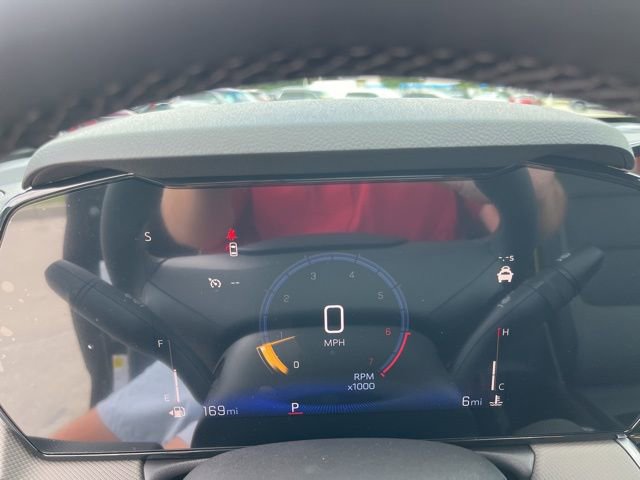 New 2026 Chevrolet TrailBlazer ACTIV image 20