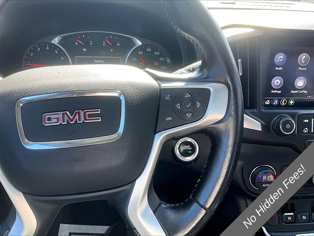 Used 2020 GMC Terrain SLT AWD/4WD image 16