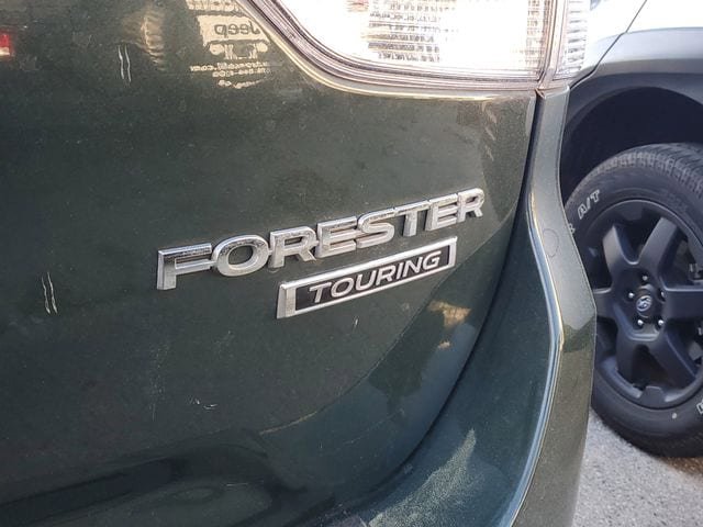 Used 2023 Subaru Forester Touring image 9