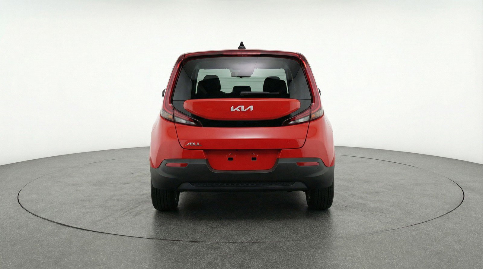 Used 2025 Kia Soul LX w/ LX Technology Package image 7