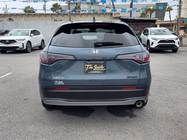 Used 2024 Honda HR-V Sport image 5