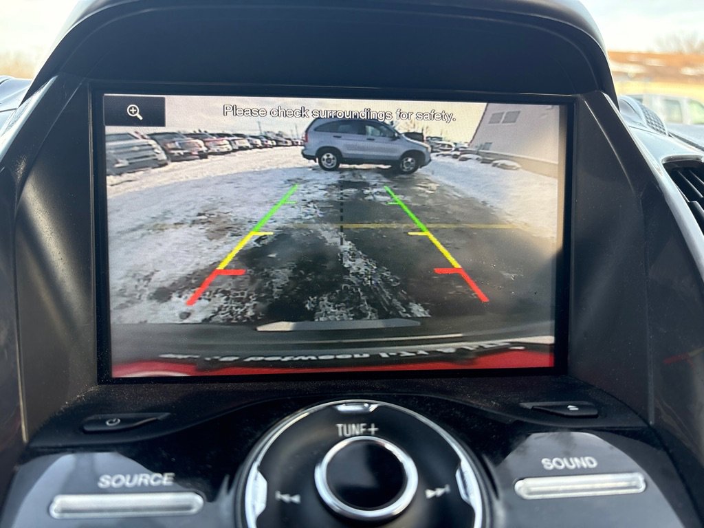 Used 2015 Ford Escape Titanium image 16