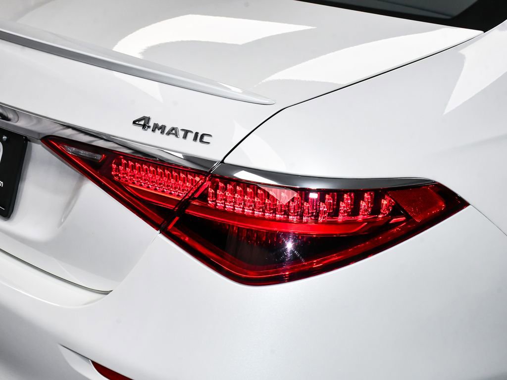 Used 2022 Mercedes-Benz S 580 4MATIC Sedan image 88