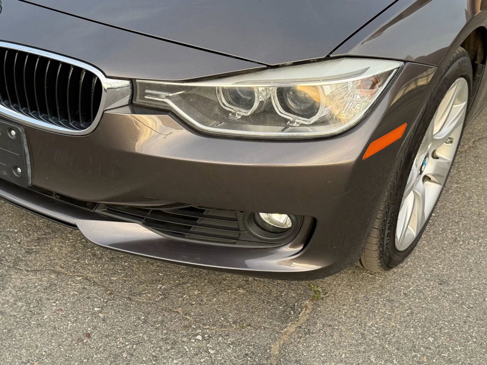 Used 2013 BMW 335i xDrive 335i xDrive Sedan 4D image 12