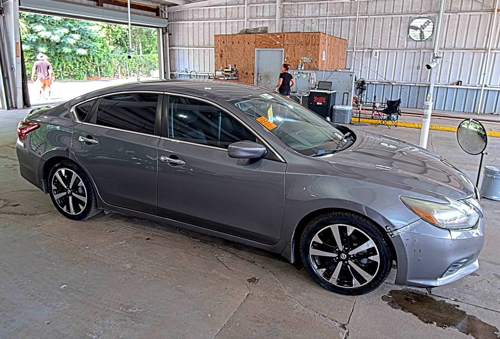 Used 2018 Nissan Altima 2.5 SR FWD image 5