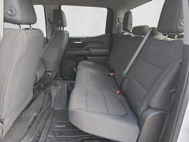 Certified 2021 Chevrolet Silverado 1500 Custom RWD image 25