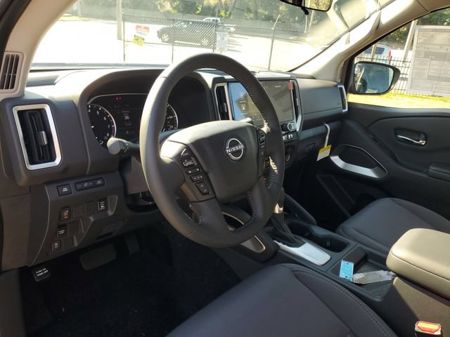 New 2026 Nissan Frontier SV w/ SV Convenience Package RWD image 7