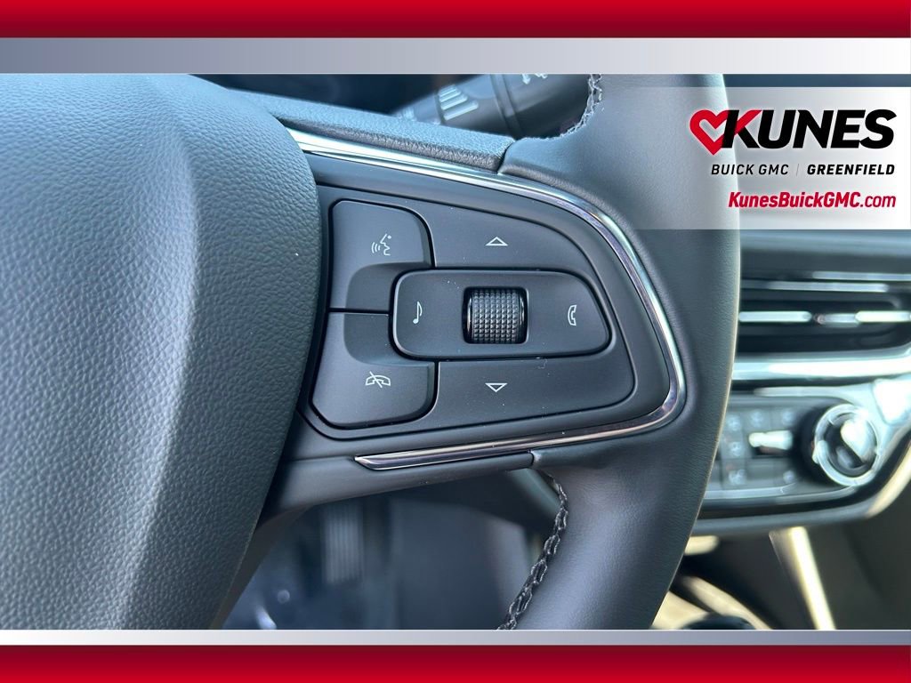 New 2026 Buick Envista Sport Touring w/ Convenience I Package image 32