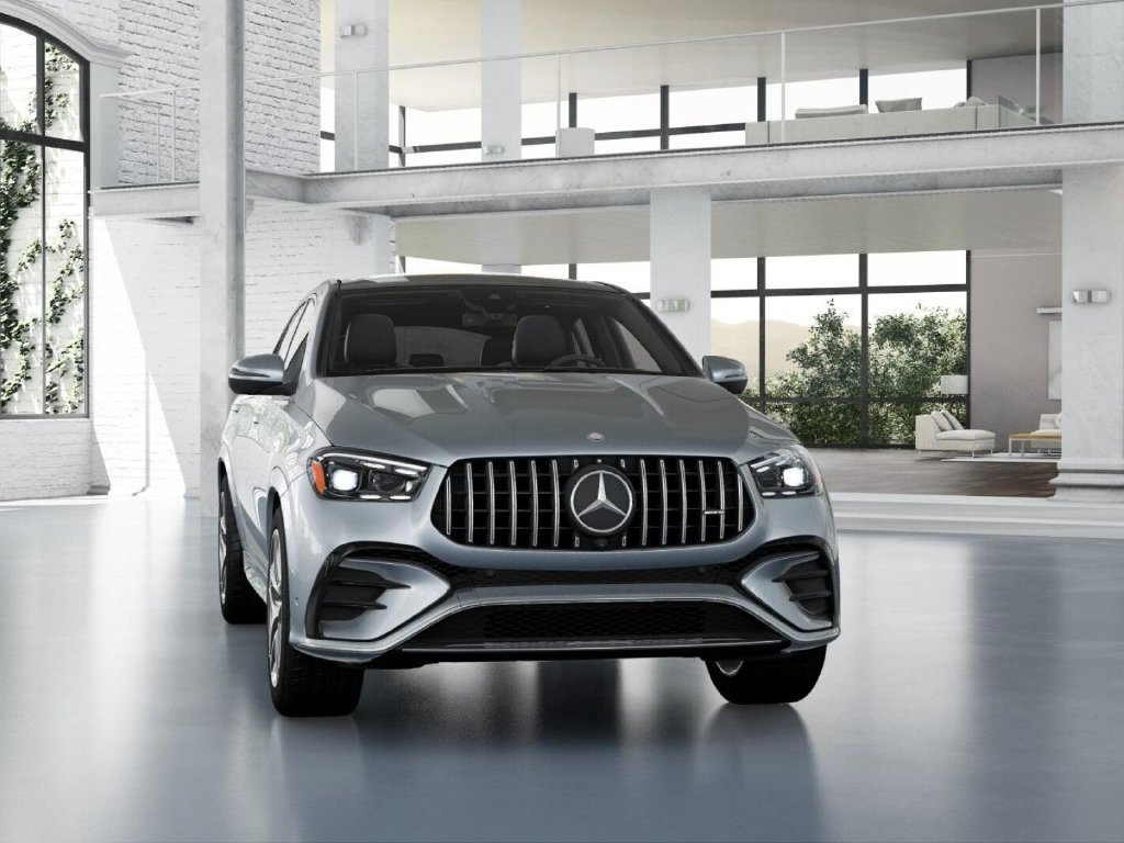 New 2026 Mercedes-Benz GLE 53 AMG 4MATIC Coupe image 8