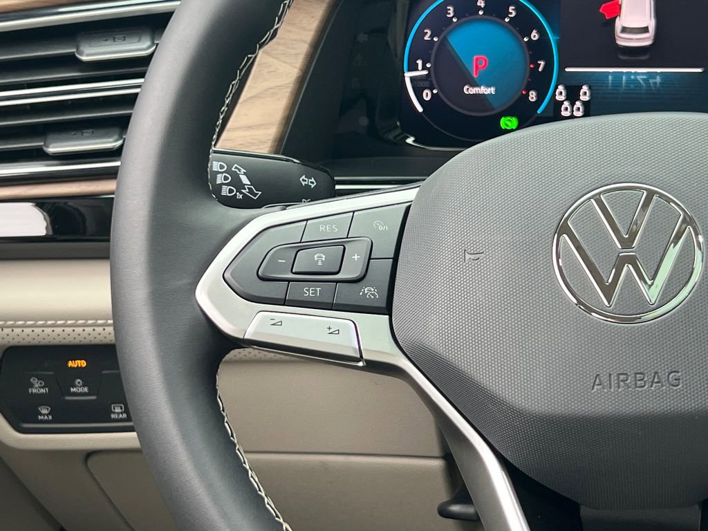 New 2026 Volkswagen Atlas SE image 29