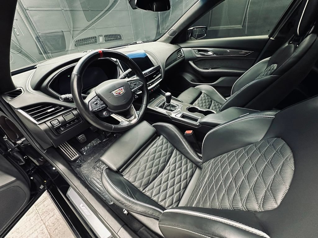 Used 2023 Cadillac CT5 V Blackwing RWD image 18