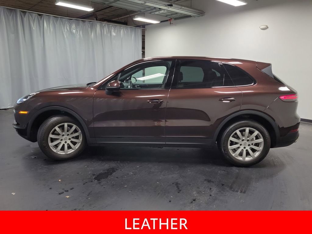 Used 2020 Porsche Cayenne Base image 5