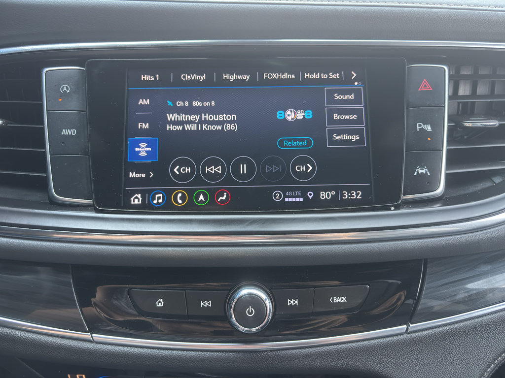 Used 2022 Buick Enclave Premium AWD/4WD image 22