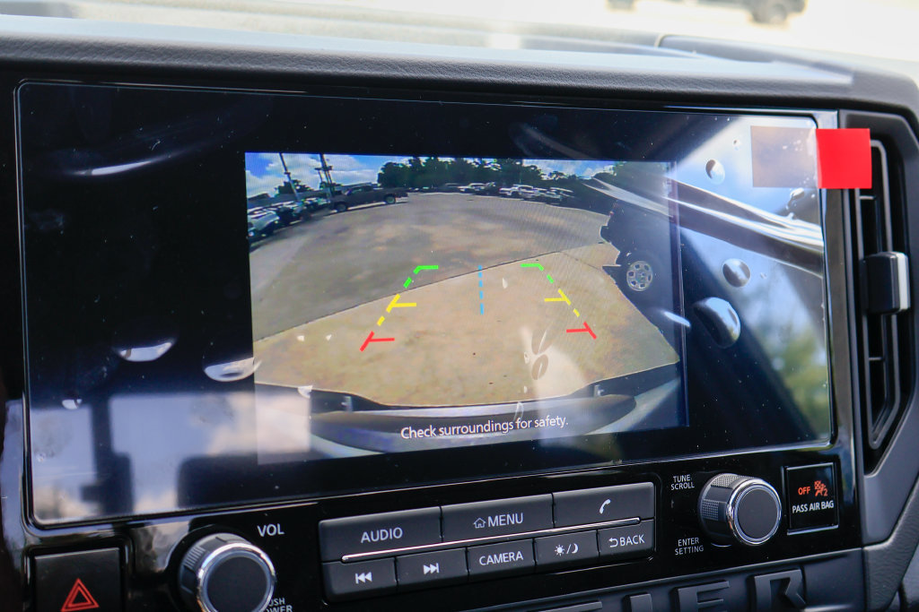 New 2027 Nissan Frontier S w/ S Utility Package RWD image 4