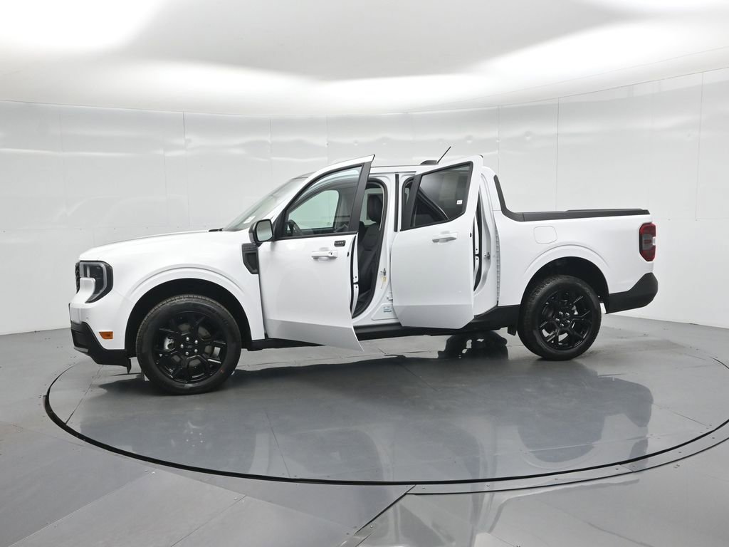 New 2025 Ford Maverick Lariat w/ Black Appearance Package image 34