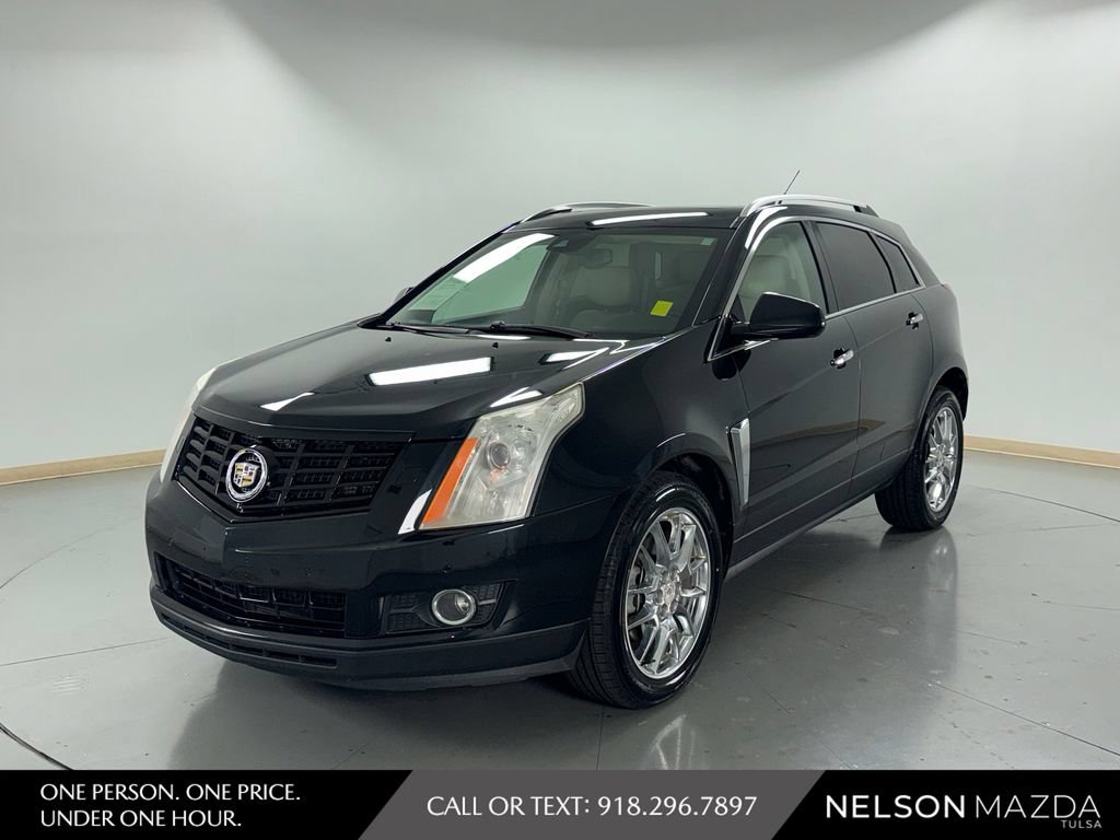 Used 2013 Cadillac SRX Premium