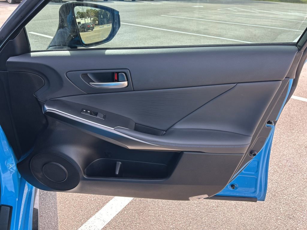 Used 2024 Lexus IS 500 w/ Special Appearance Package image 42