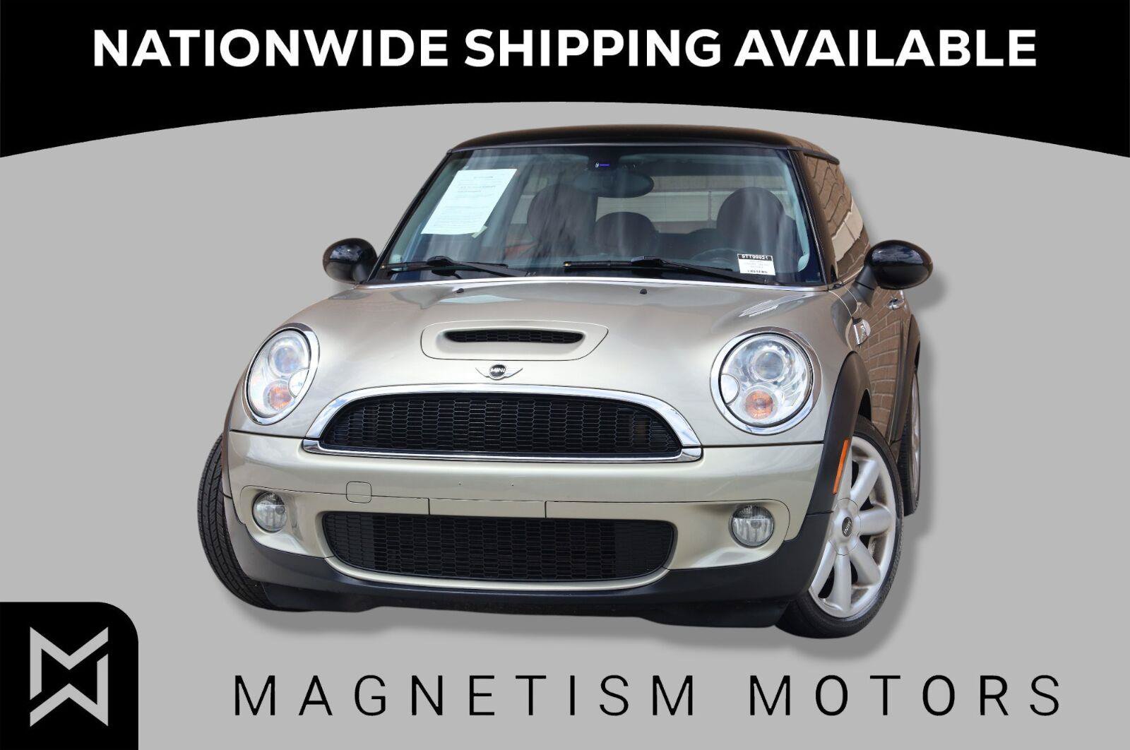 Used 2009 MINI Cooper S FWD image 1