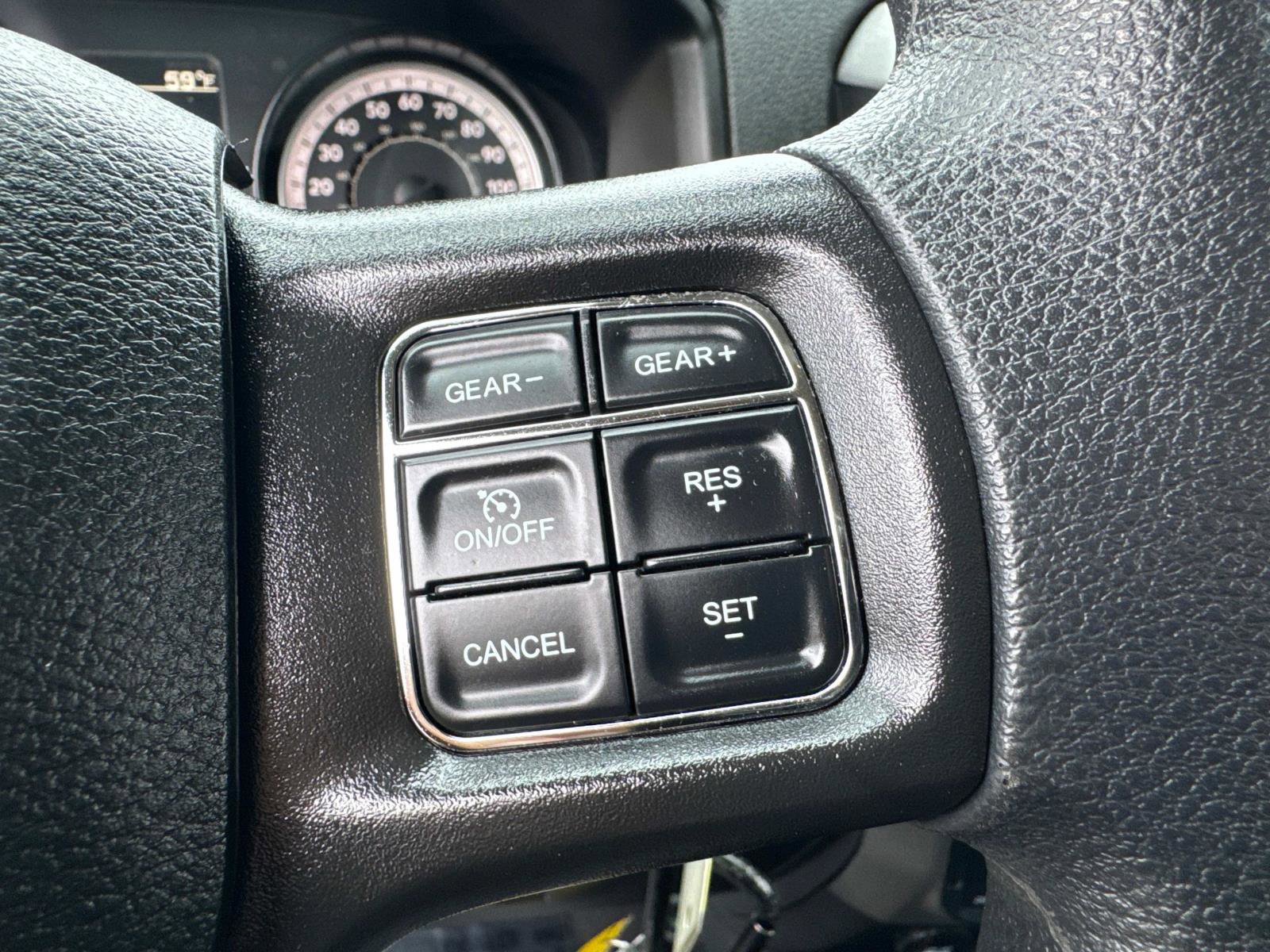 Certified 2024 RAM 1500 Tradesman w/ Popular Equipment Group image 29