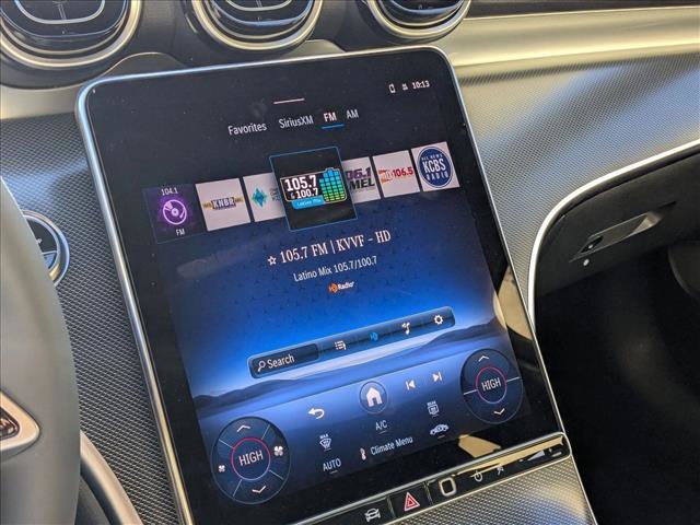 New 2025 Mercedes-Benz C 300 4MATIC Sedan image 14