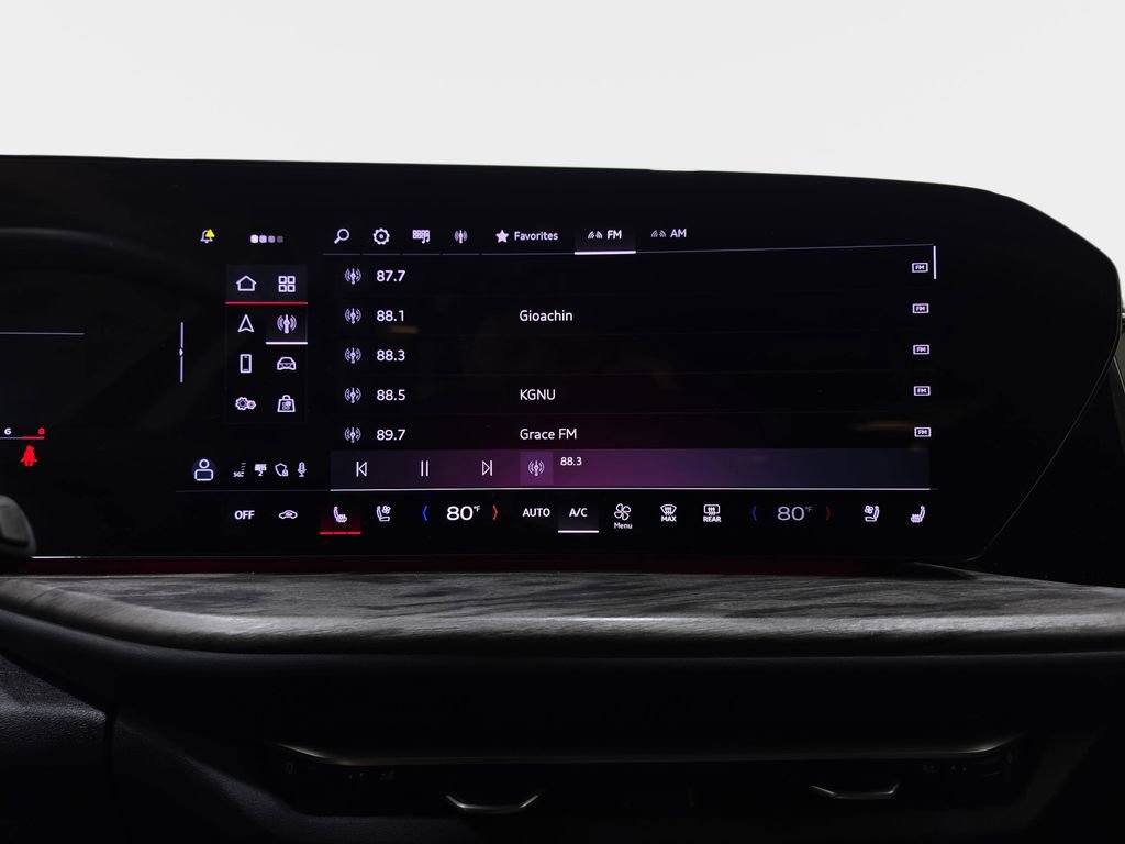 Used 2025 Audi Q5 Prestige image 22