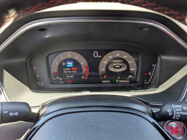 New 2026 Acura Integra A-Spec FWD image 11
